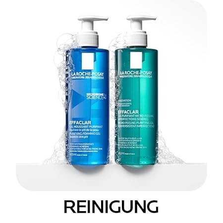 La Roche Posay : Empfindliche Haut braucht besondere Pflege,Gönn ihr wohltuende Feuchtigkeit mit La Roche-Posay,auch nach dem Rasieren oder bei irritierter Kinderhaut.