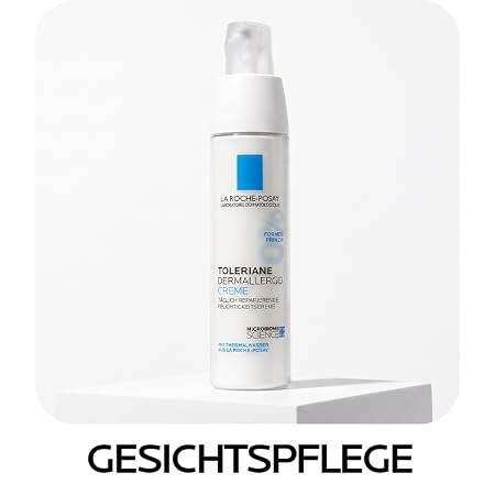 La Roche Posay : Empfindliche Haut braucht besondere Pflege,Gönn ihr wohltuende Feuchtigkeit mit La Roche-Posay,auch nach dem Rasieren oder bei irritierter Kinderhaut.