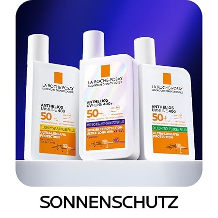 La Roche Posay : Empfindliche Haut braucht besondere Pflege,Gönn ihr wohltuende Feuchtigkeit mit La Roche-Posay,auch nach dem Rasieren oder bei irritierter Kinderhaut.