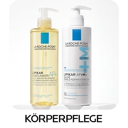 La Roche Posay : Empfindliche Haut braucht besondere Pflege,Gönn ihr wohltuende Feuchtigkeit mit La Roche-Posay,auch nach dem Rasieren oder bei irritierter Kinderhaut.