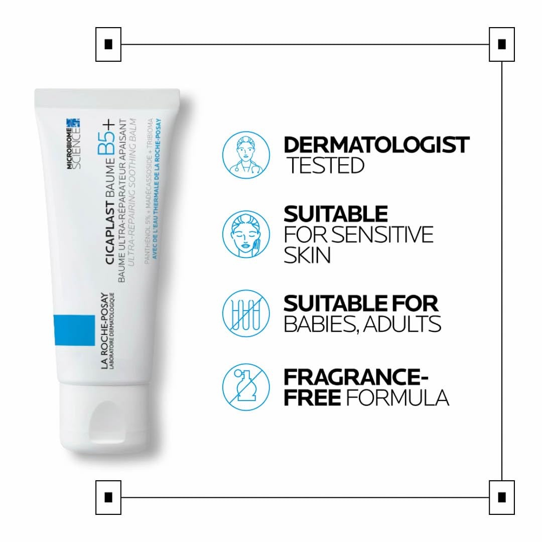 image:imageCicaplast Baume B5100 ml 1er Pack