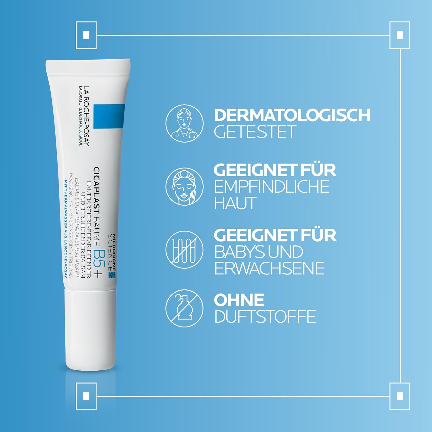 image:imageCicaplast Baume B515 ml 1er Pack