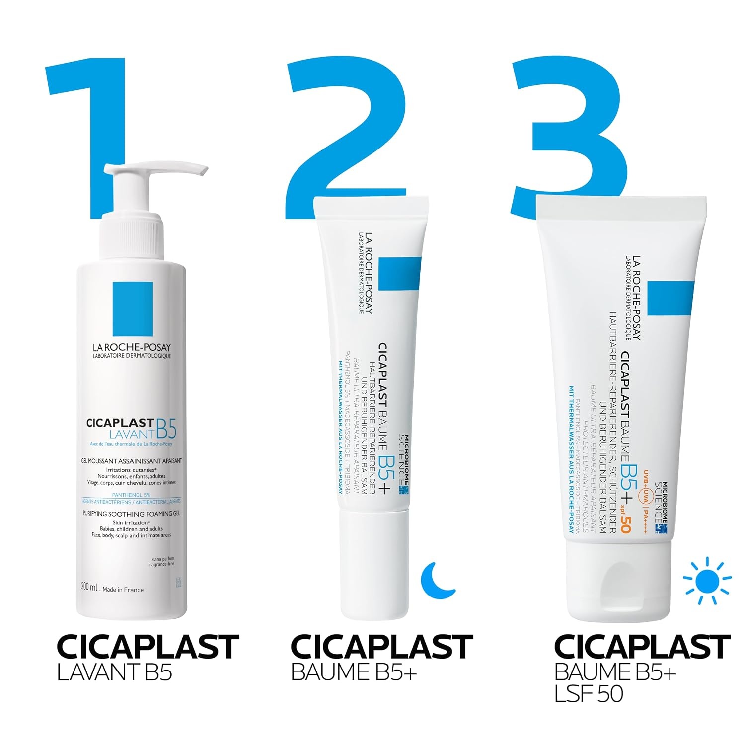 image:imageCicaplast Baume B515 ml 1er Pack
