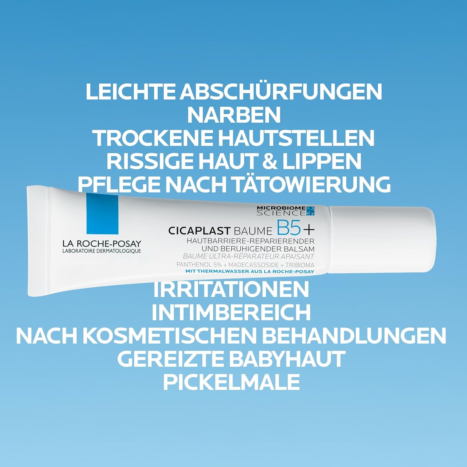image:imageCicaplast Baume B515 ml 1er Pack