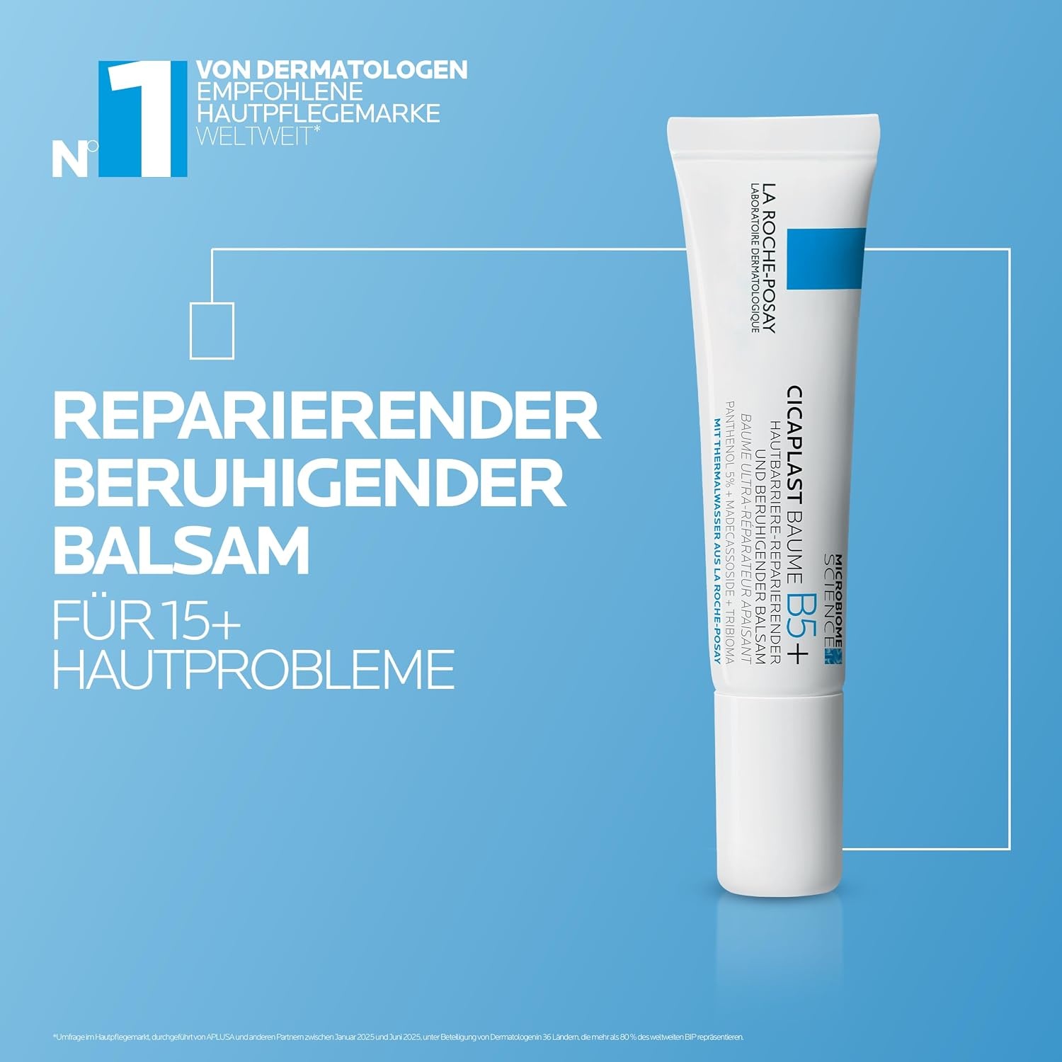 image:imageCicaplast Baume B515 ml 1er Pack
