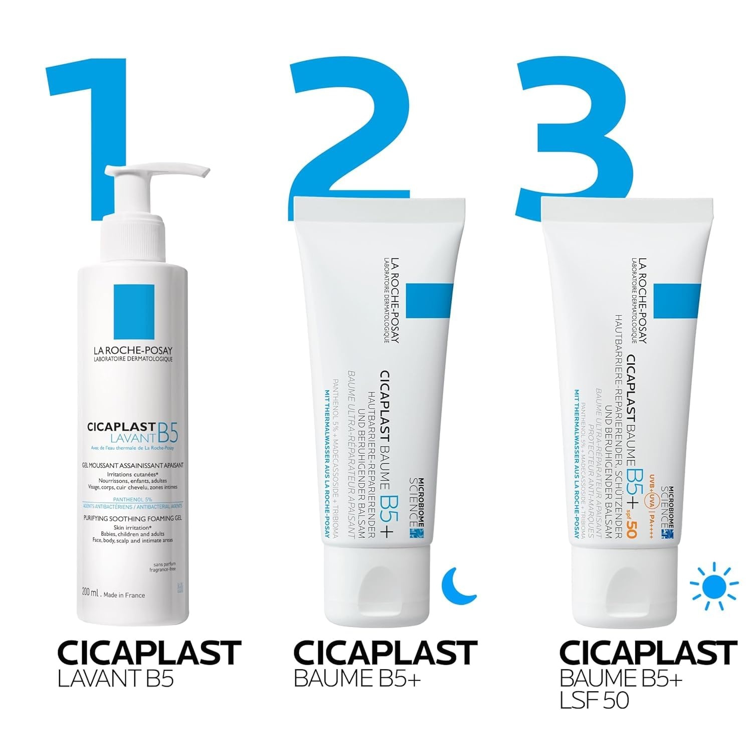 image:imageCicaplast Baume B540 ml 1er Pack