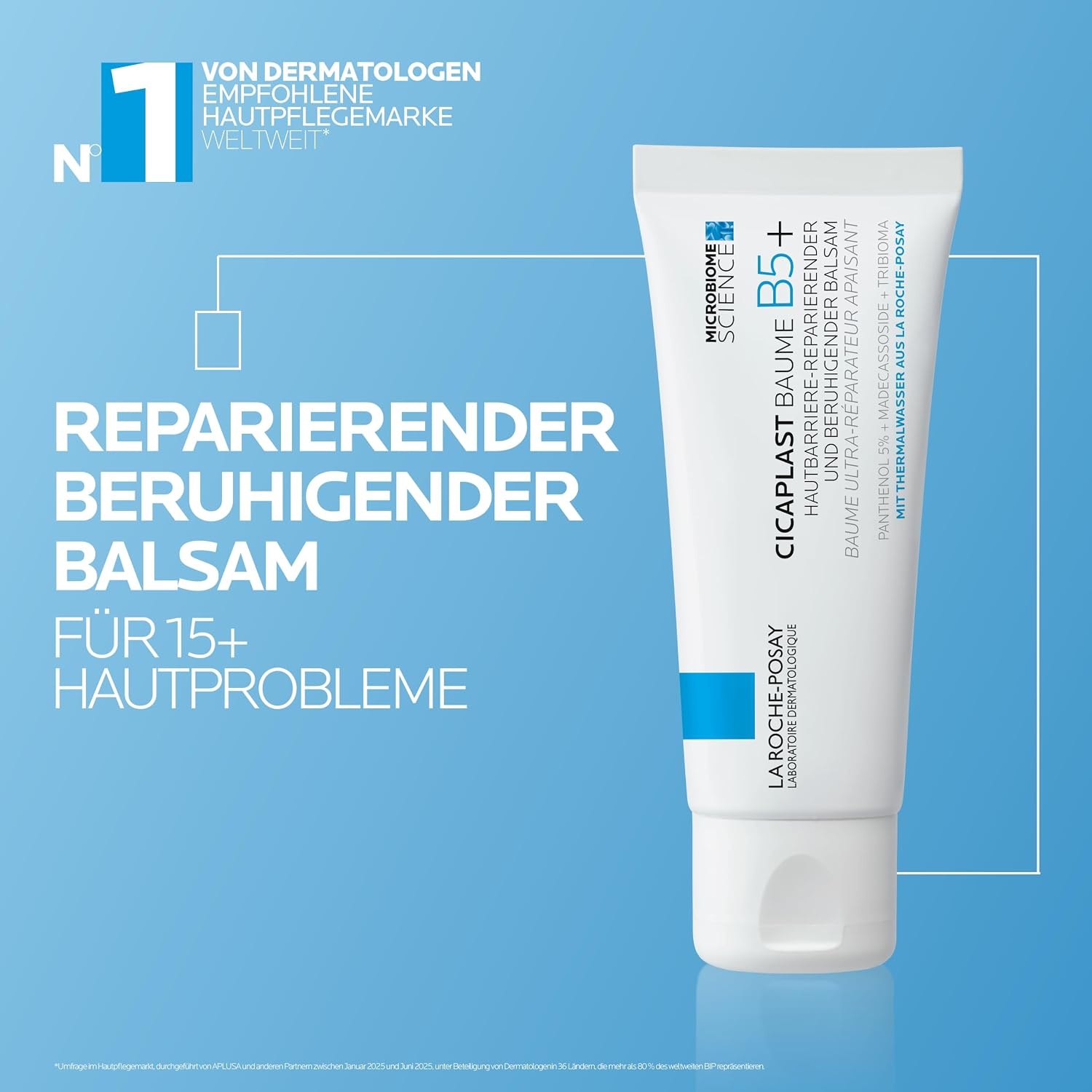 image:imageCicaplast Baume B540 ml 1er Pack