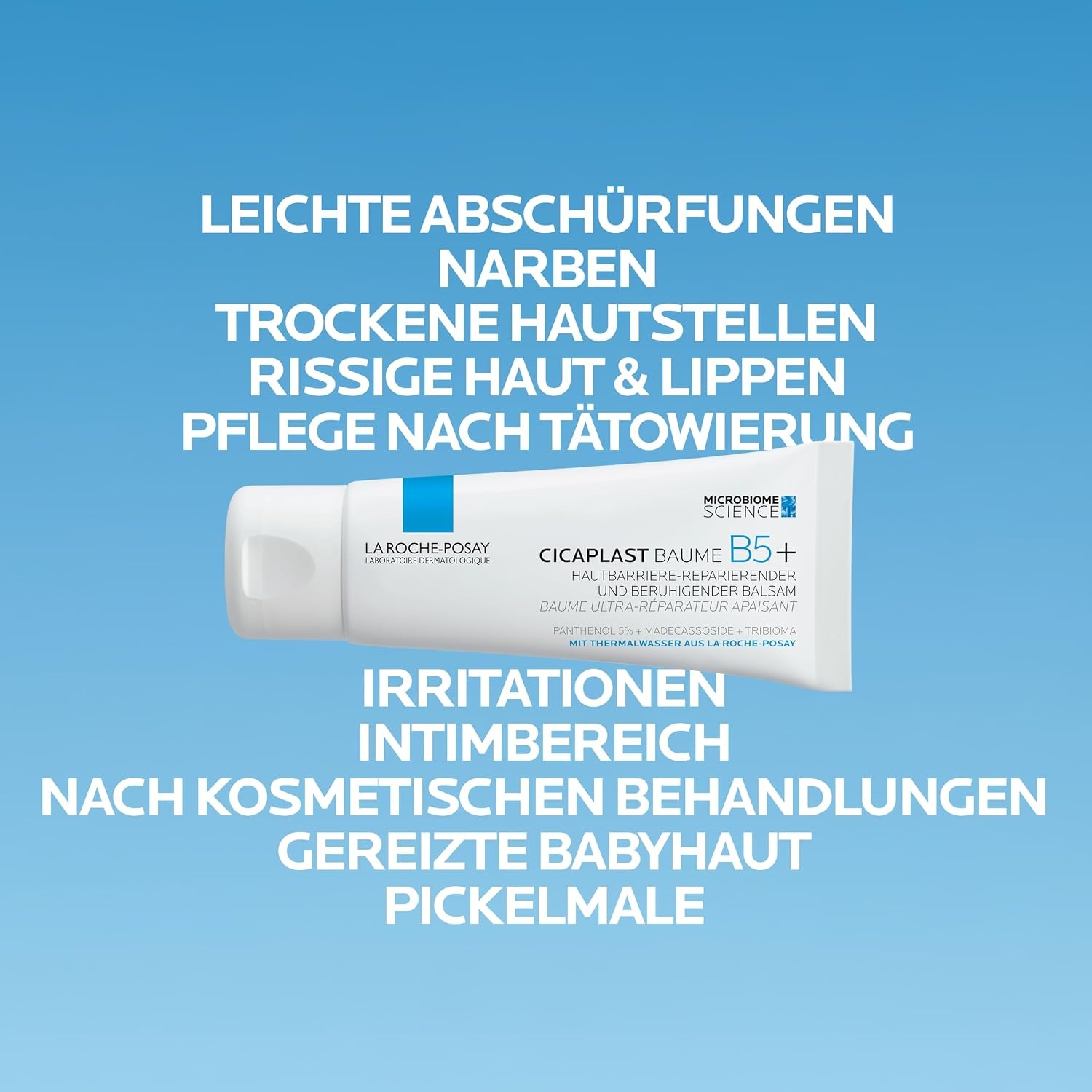 image:imageCicaplast Baume B540 ml 1er Pack