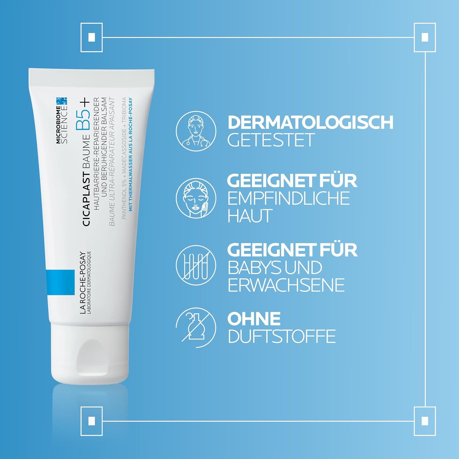 image:imageCicaplast Baume B540 ml 1er Pack