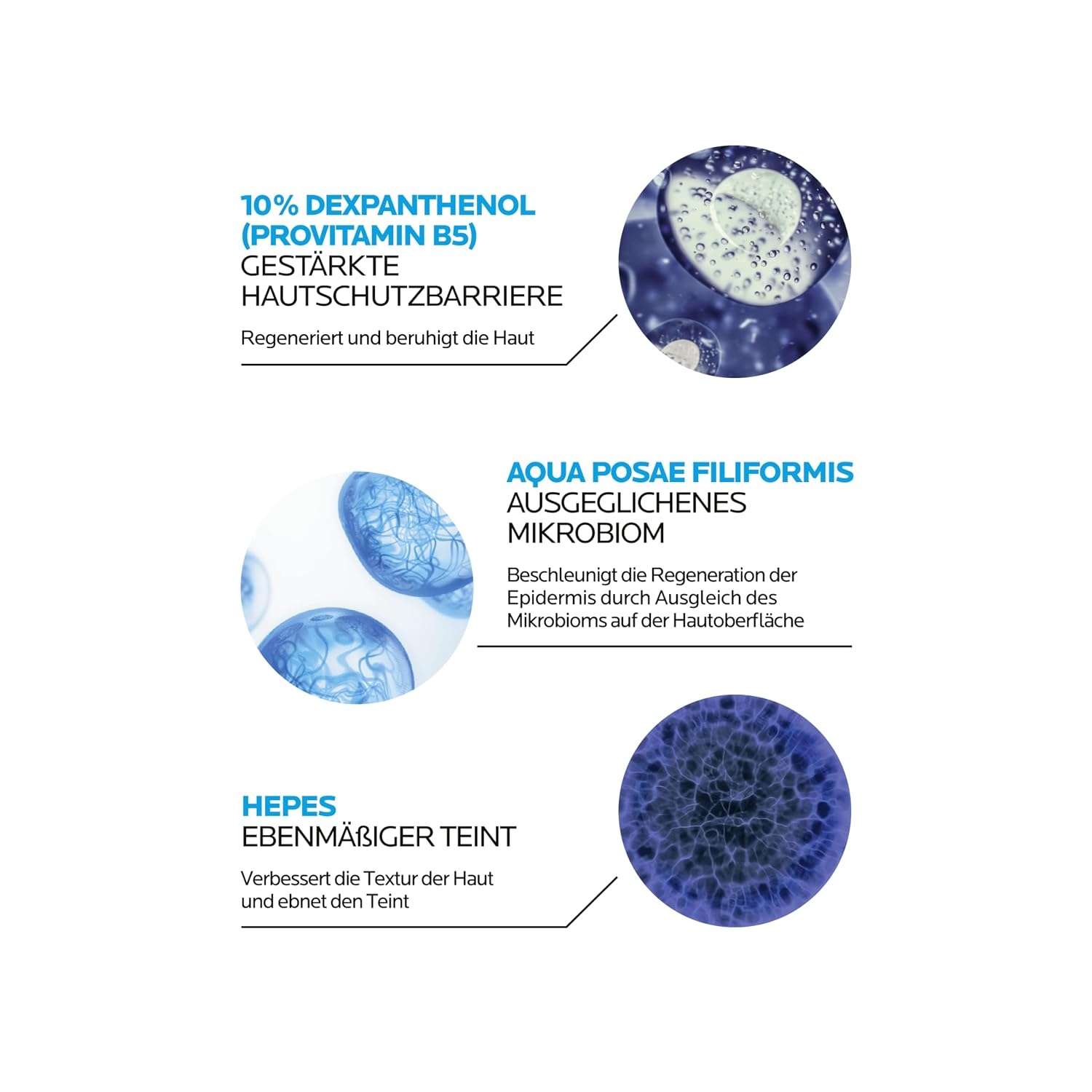 image:imageLa RochePosay Cicaplast B5 Regenerierendes Gesichtsserum 30 ml