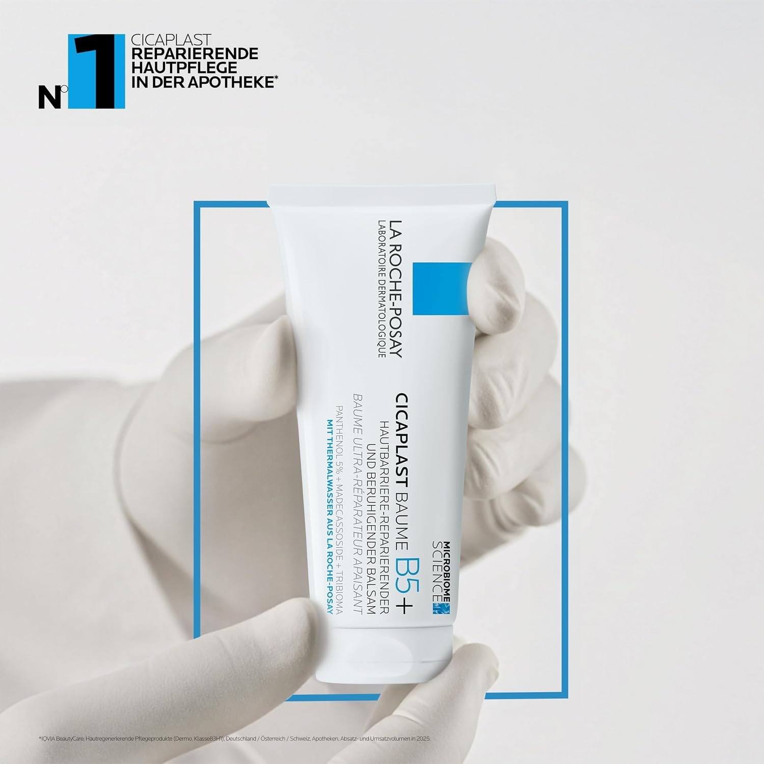 image:imageLa RochePosay Cicaplast Baume B5 Reparierender WundpflegeBalsam 100 ml