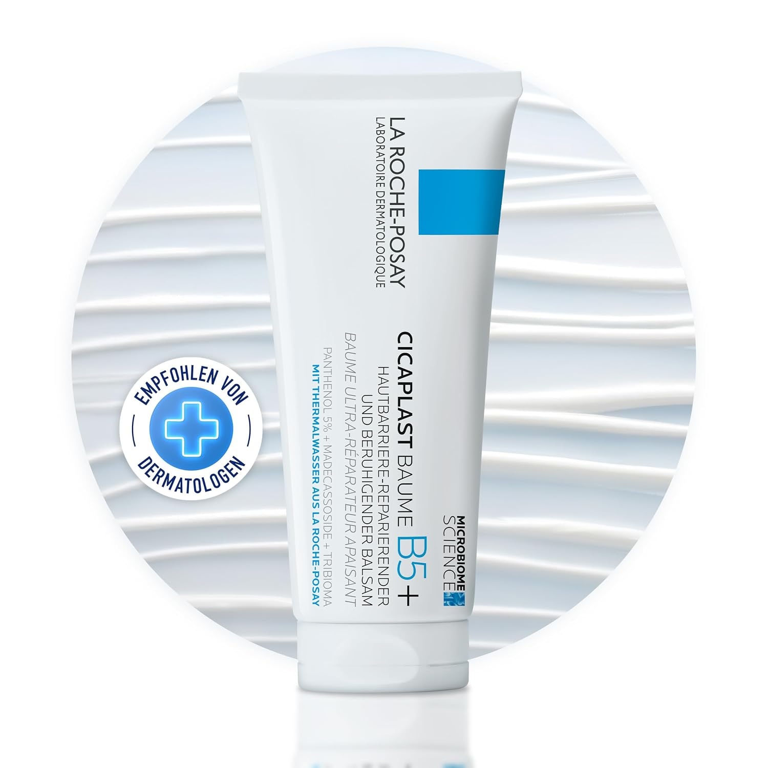 image:imageLa RochePosay Cicaplast Baume B5 Reparierender WundpflegeBalsam 100 ml