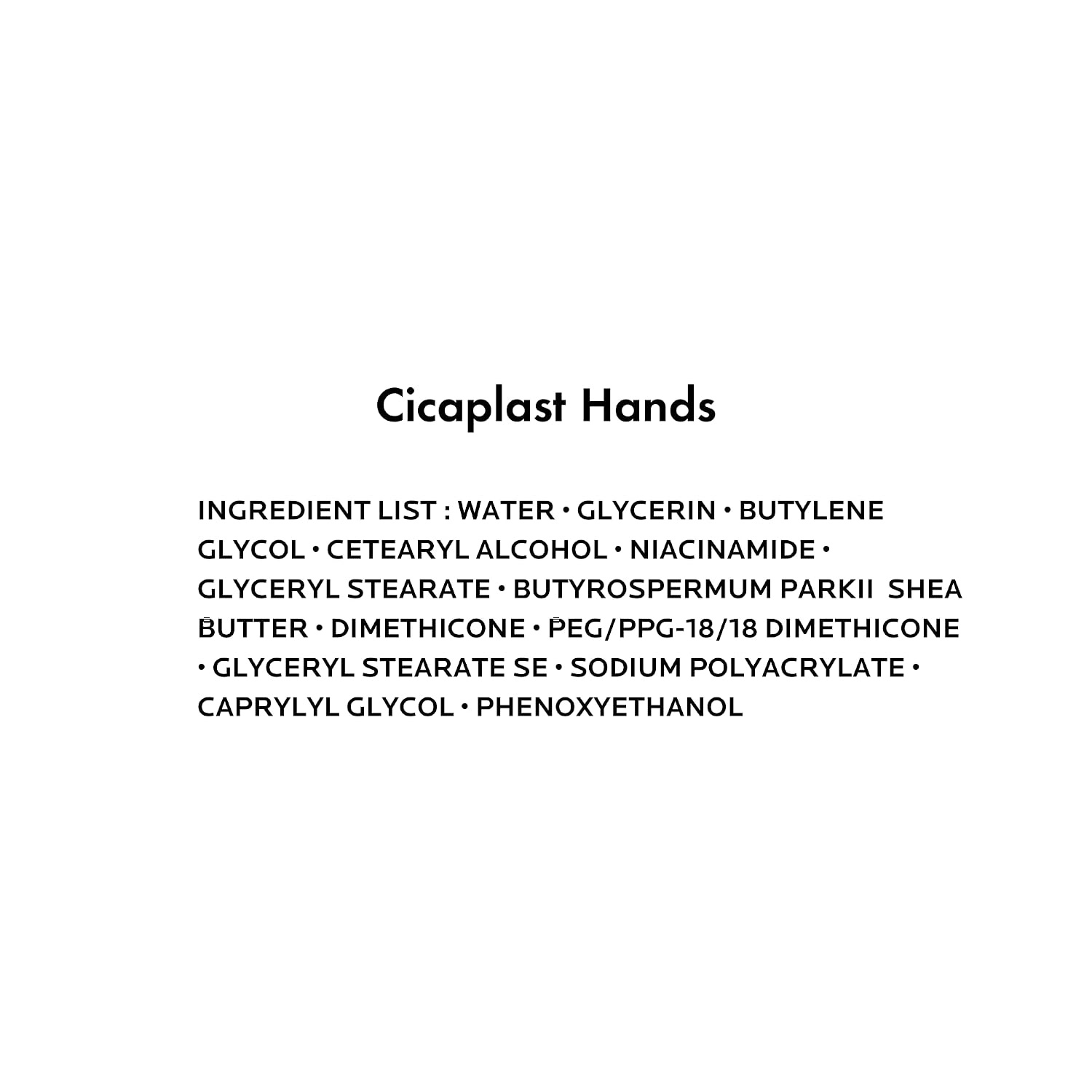 image:imageLa RochePosay Cicaplast Hnde Regenerierende Handcreme100 ml 2er Pack
