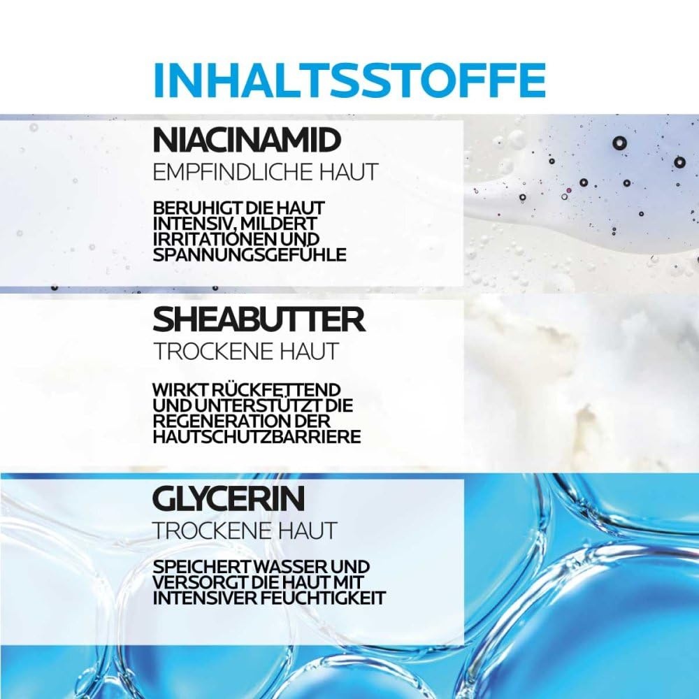 image:imageLa RochePosay Cicaplast Hnde Regenerierende Handcreme50 ml 1er Pack