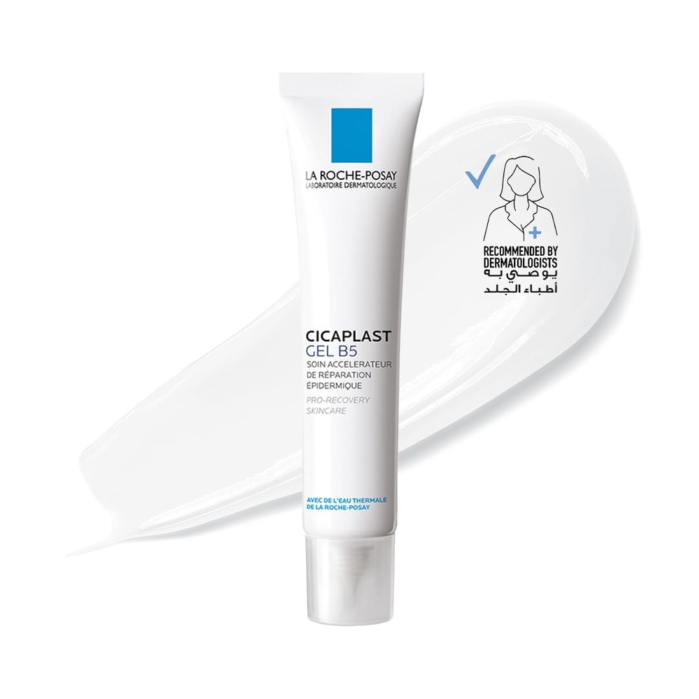 image:imageLa RochePosay Cicaplast Gel B5 WundpflegeRegenerationsgel 40 ml