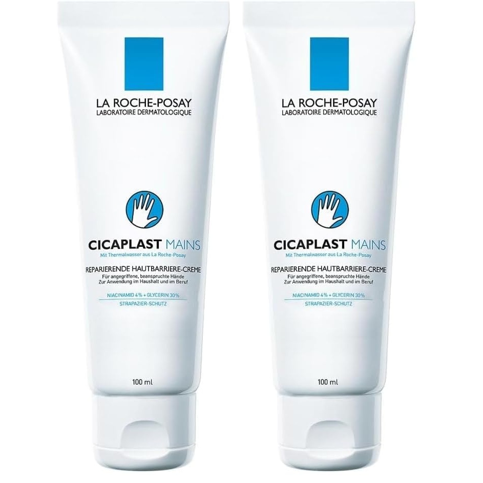 image:imageLa RochePosay Cicaplast Hnde Regenerierende Handcreme100 ml 2er Pack