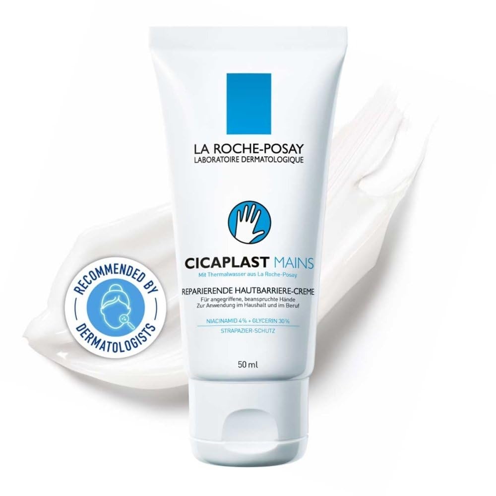 image:imageLa RochePosay Cicaplast Hnde Regenerierende Handcreme50 ml 1er Pack