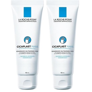 La Roche-Posay Cicaplast Hände Regenerierende Handcreme(100 ml (2er Pack))